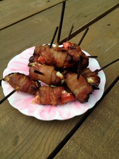 || pepper & bacon-wrapped poppers || @popfizzclinklbd